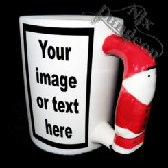 Santa Custom Mug