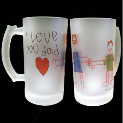 Custom Beer Stein