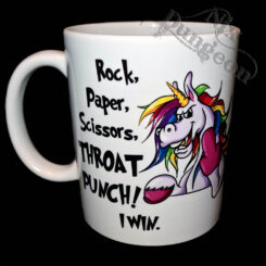 Throat Punch Mug