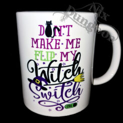 Witch Switch Mug