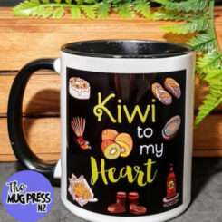 KIWiana NEW ZEALAND MUGS