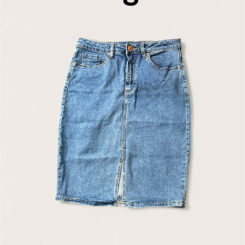 Clothing & Co Denim Skirt size 8