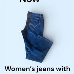 Now Womens Jeans sz 14