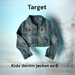 Target Kids Denim Jacket