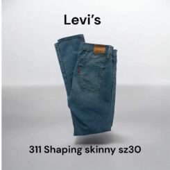 Women’s Levi’s 311 Shaping Skinny W30