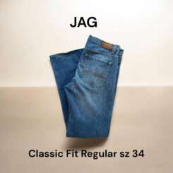 Women’s JAG Classic Regular Denim Jeans W34