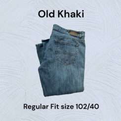 Men’s Old Khaki Men’s Jeans