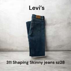 Women’s Levi’s 311 Shaping Skinny Jeans W28