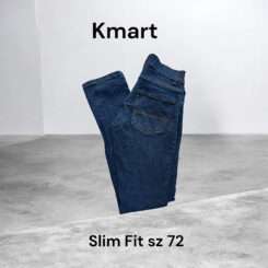 Men’s Kmart Slim Fit Denim Jeans