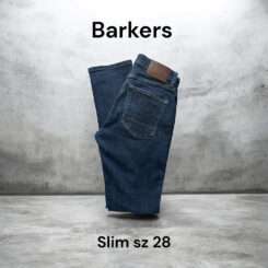 Barkers Slim Denim Jeans W28