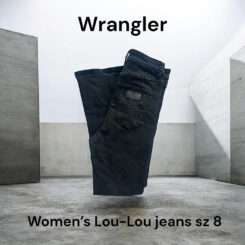 Women's Wrangler Lou Lou Denim Jeans