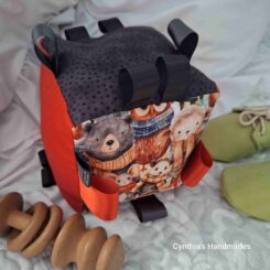 Baby Taggy Cube