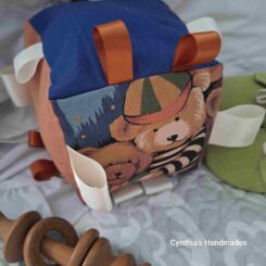 Baby Taggy Cube
