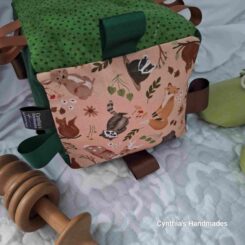Baby Taggy Cube