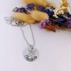 Kids Fairy Pendant