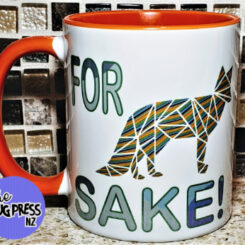 For fox sake - mug