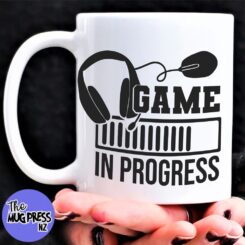 Game in Progress