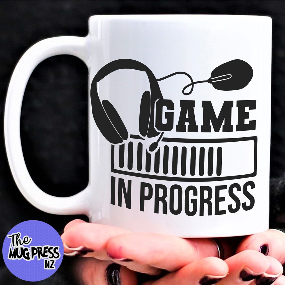 Game in Progress