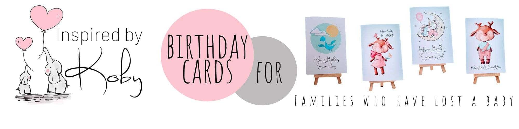 Inspired by Koby - cards to remember