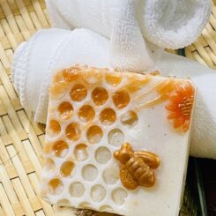 Milk and Honey Soap