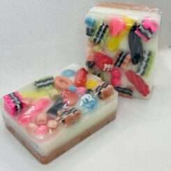 Candy Slice Soap
