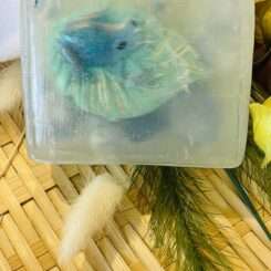 Chilled Out Frog Soap