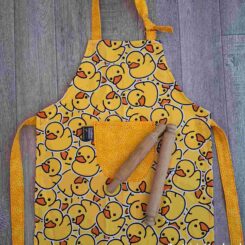 Kids Aprons - Ducks