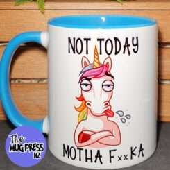 Not 2day Mother Fu@ker