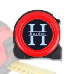 Personalised Tape Measure