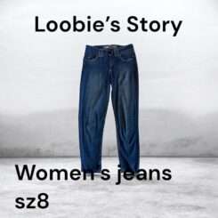 Women’s Loobie’s Story jeans size 8