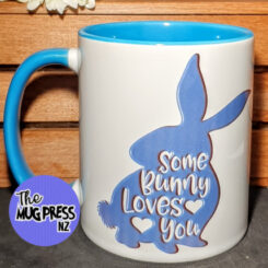 Some Bunny Loves You - Easter Mug