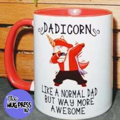 Unicorn family - Mug