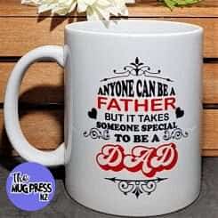 Anyone Can Be a Father