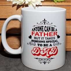 Anyone Can Be a Father