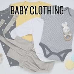 Baby Clothing