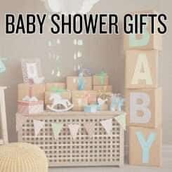 Baby Shower Gifts