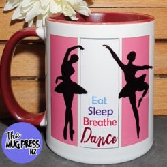 Ballet style 1