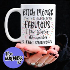 Bitch Please Mug