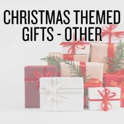 Christmas Themed Gifts OTHER