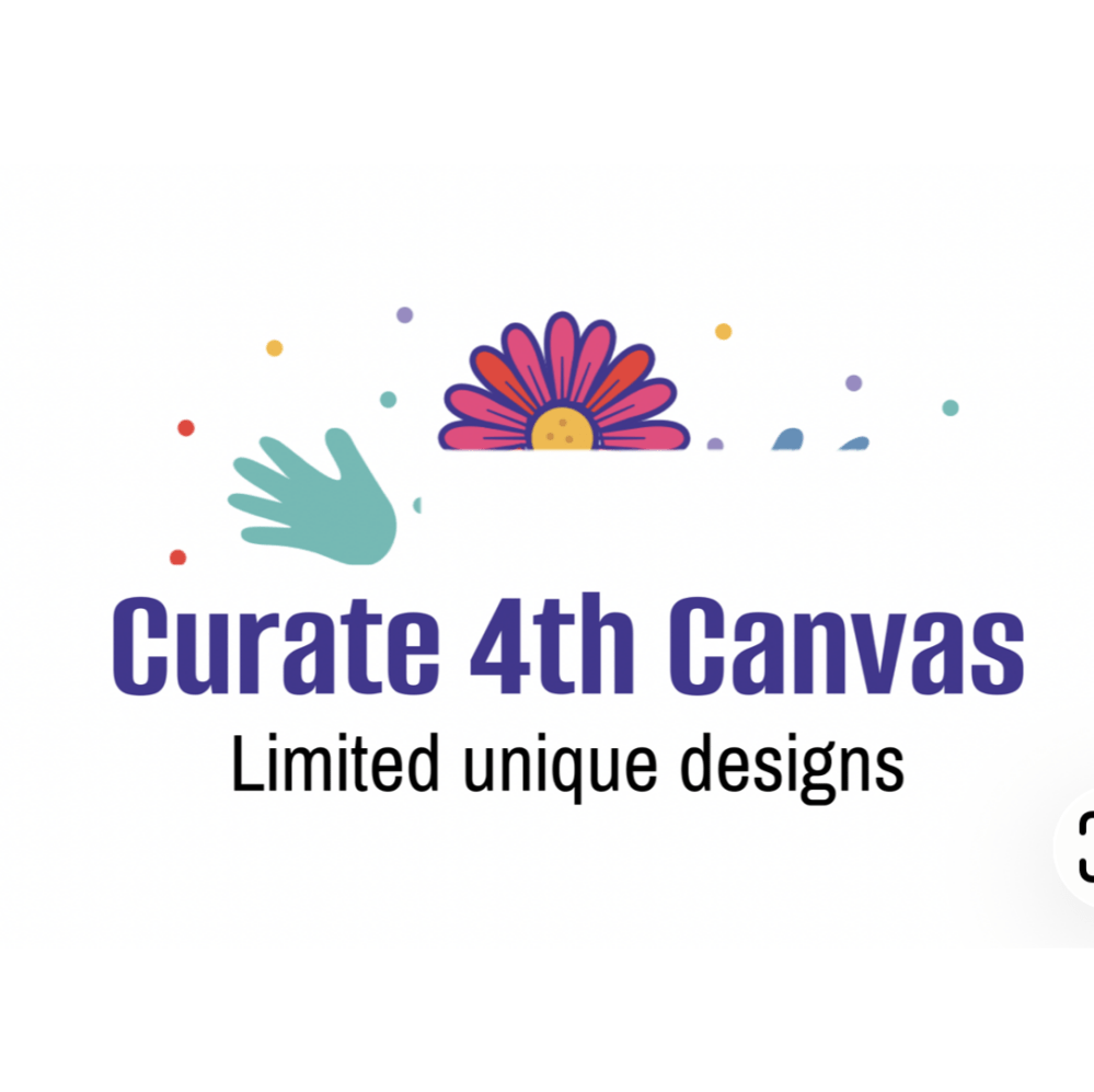 Curated 4th Canvas