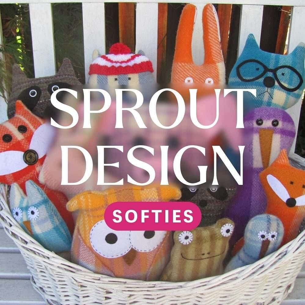 Sprout Softies (CHARITY)