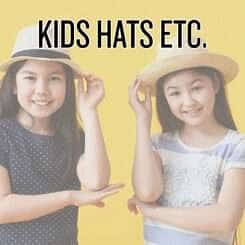 Kids Hats etc.