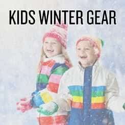 Kids Winter Gear