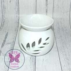 kiwiana fern wax burner