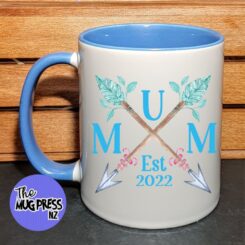 Mum Est - Mug