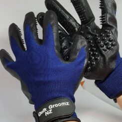 Magic Grooming Gloves