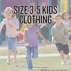 Size 3-5