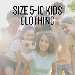 Size 5-10