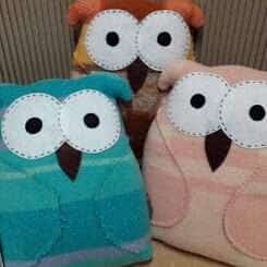Sprout Softies Owls