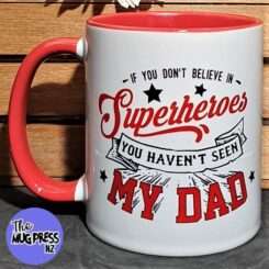 Superhero Dad - Mug